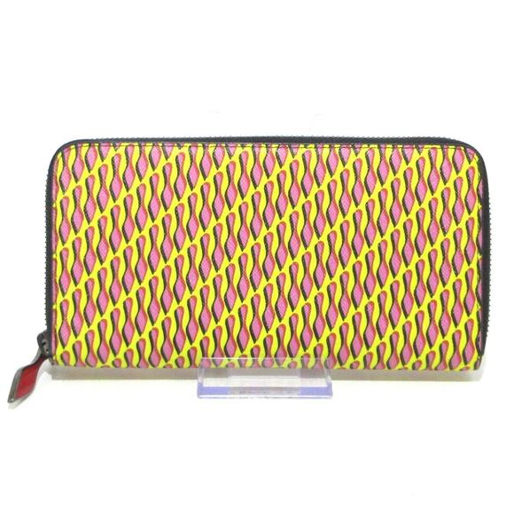 Auth Christian Louboutin Panettone #117541C33B - Picture 4 of 12